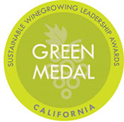 Sustainable Winegrowing Leadership Awards logo